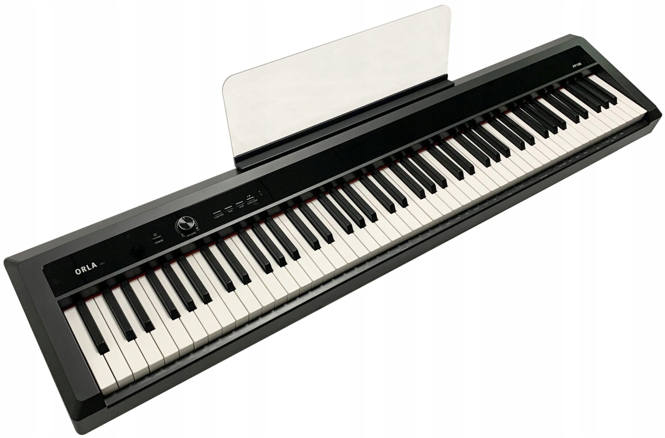 Orla Pf 100 Black přenosné digitální piano
