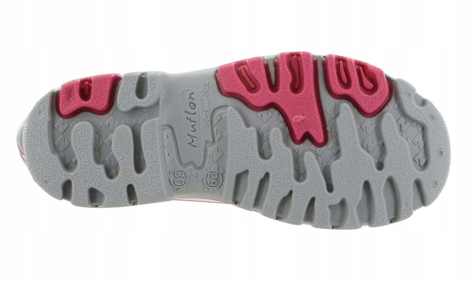 RENBUT kalosze dziecięce RE-23-492 euroobuwie Materiał guma