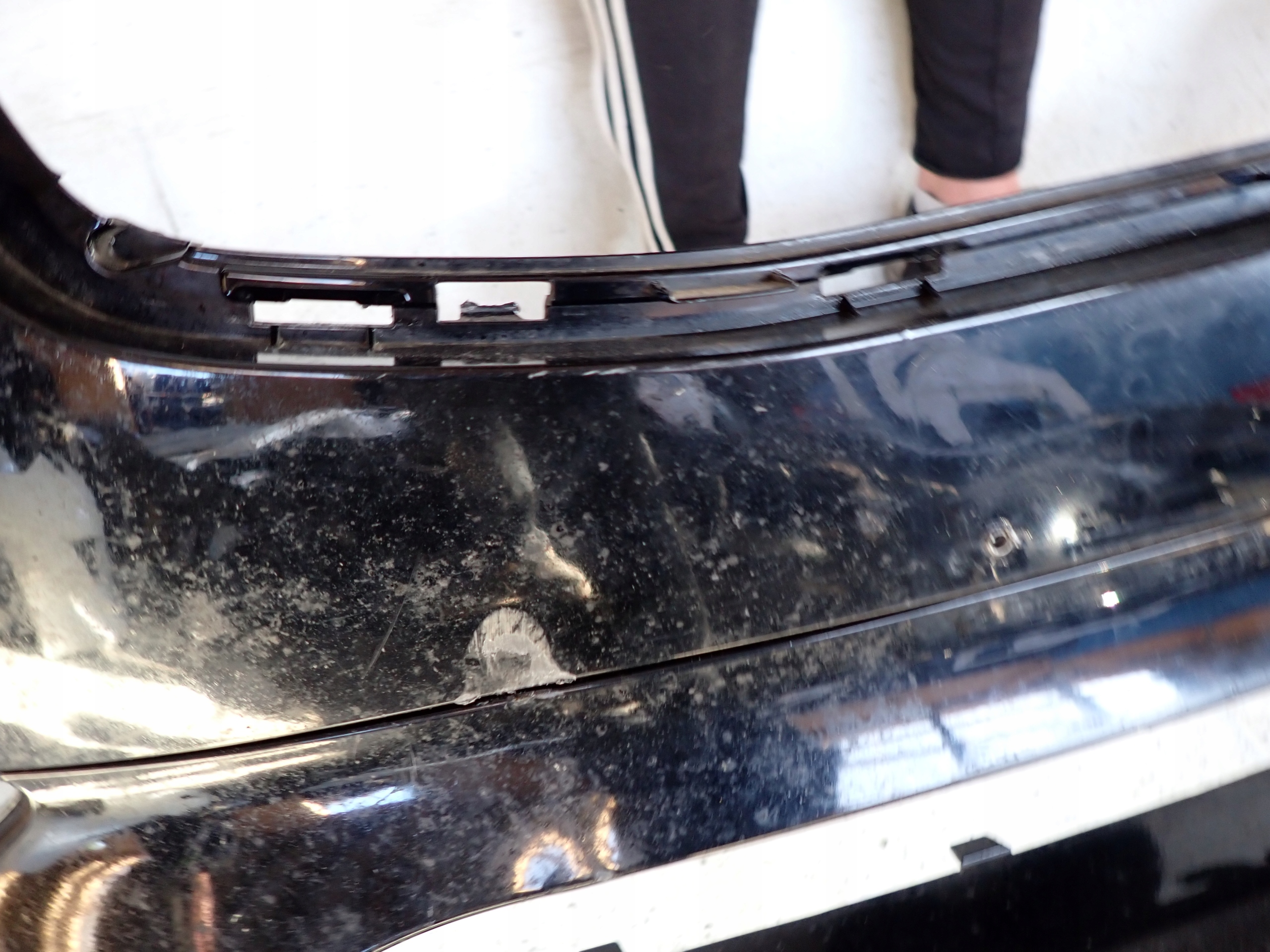 VOLVO V90 S90 16- bumper front front SPR