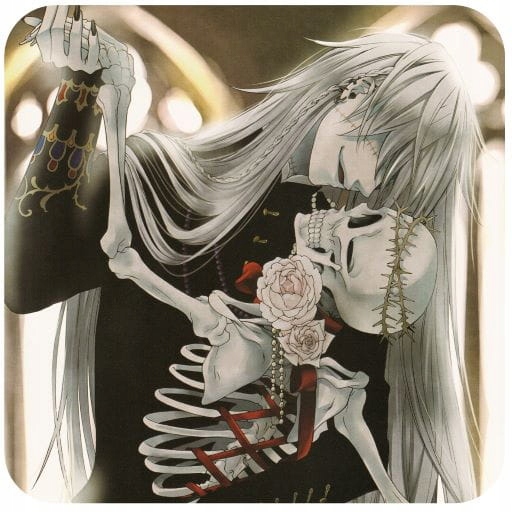 

Kuroshitsuji Undertaker podkładka pod kubek