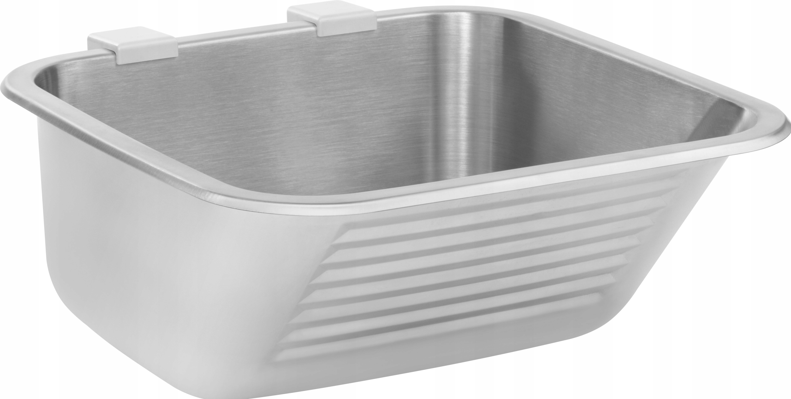 Deante Hospodářská komora 45x45 Ocel Inox Držáky Sifon
