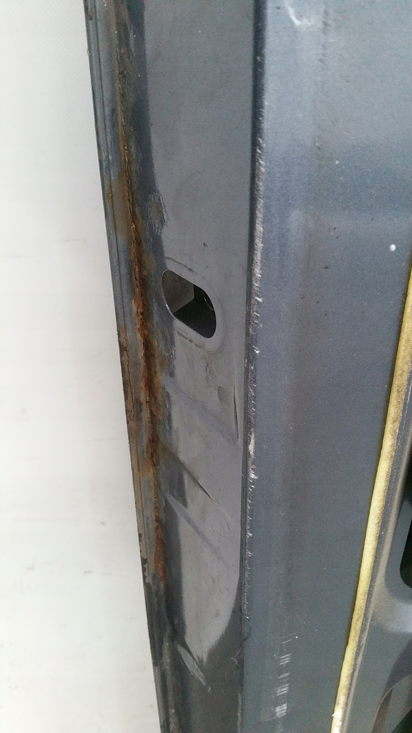 door left EZW Peugeot 206 CC