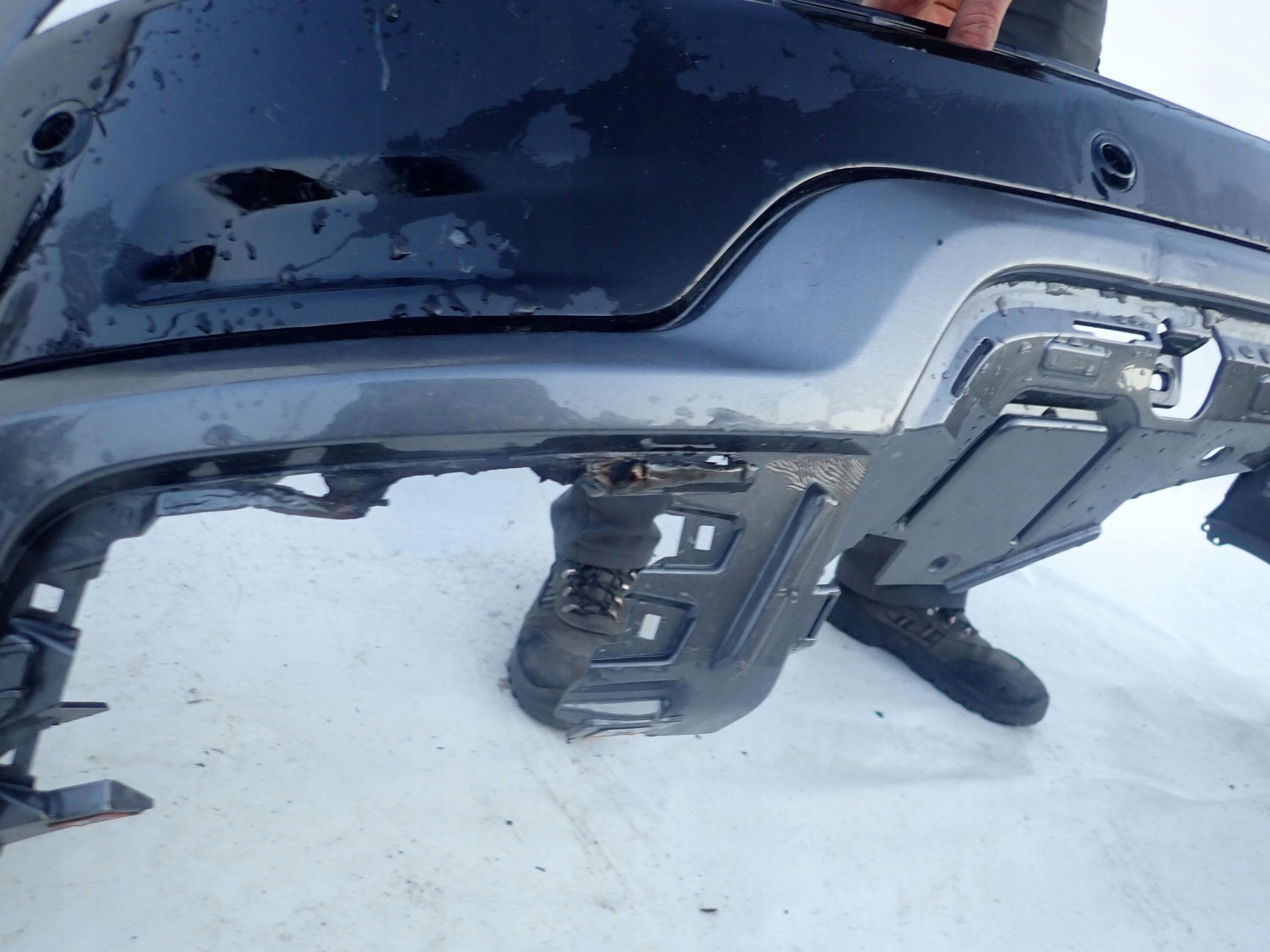 LAND ROVER DISCOVERY SPORT V DYNAMIC bumper rear part