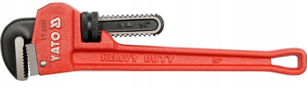 KLUCZ DO RUR STILLSON 14'' 350MM HYDRAULICZNY YATO Marka Yato