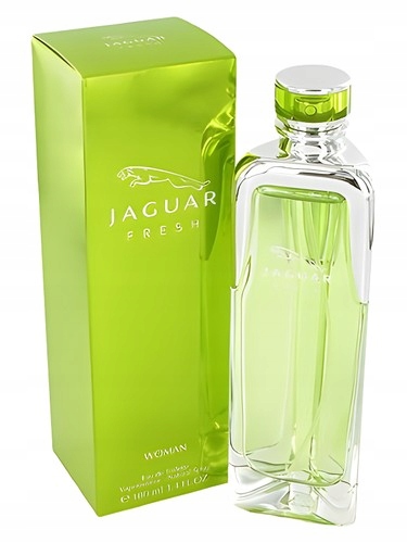 Jaguar Fresh Woman 100 ML Toaletní Voda Unikát