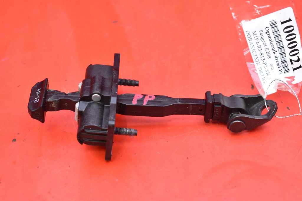 limiter door right front PEUGEOT E208 2 II 136 KM GT 21