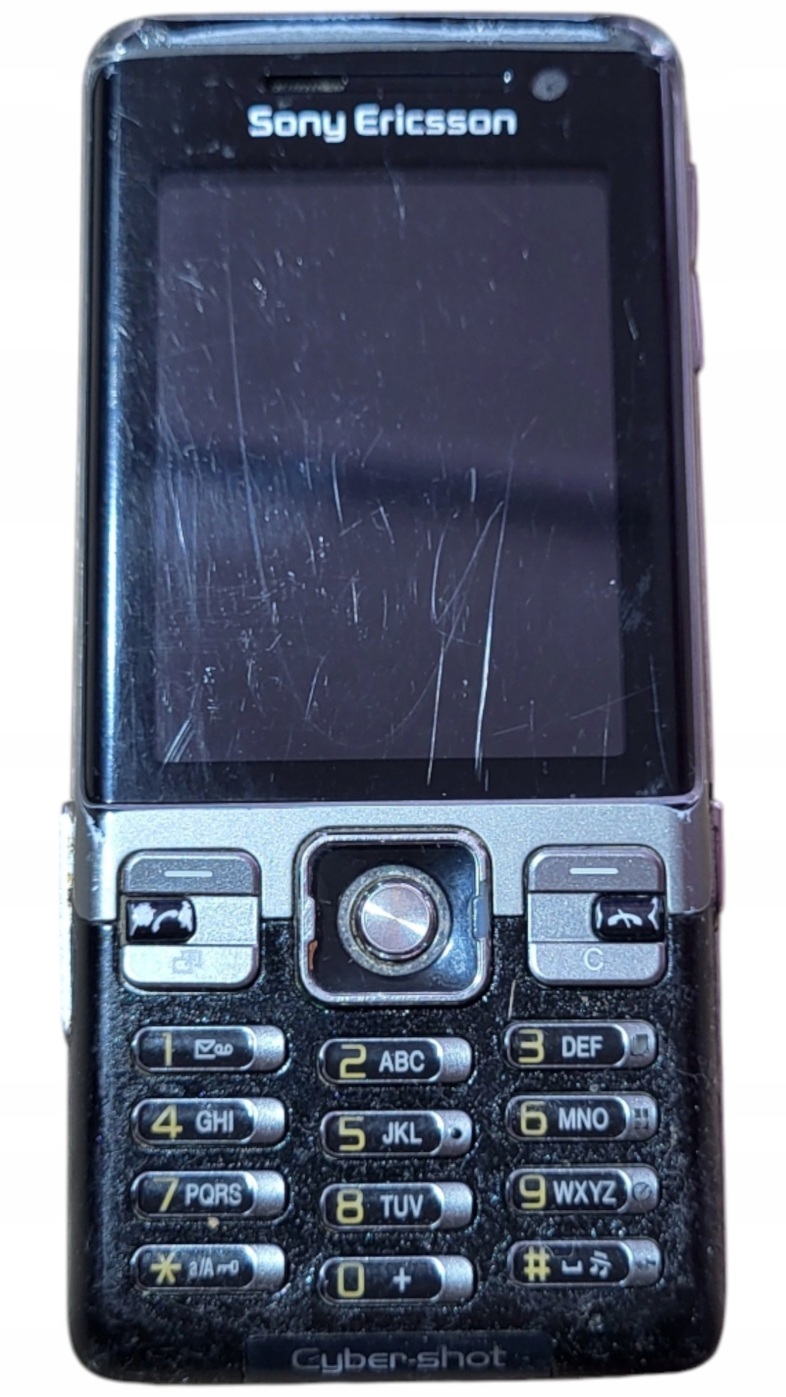 Telefon Komórkowy SONY Ericsson C702