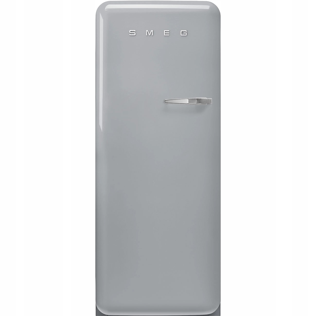 %Lodówka wolnostojąca jednodrzwiowa SMEG FAB28LSV5