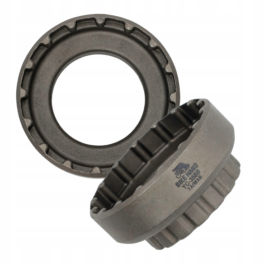 Klucz rowerowy Bike Hand do pierścienia blokującego zębatkę Shimano E6100