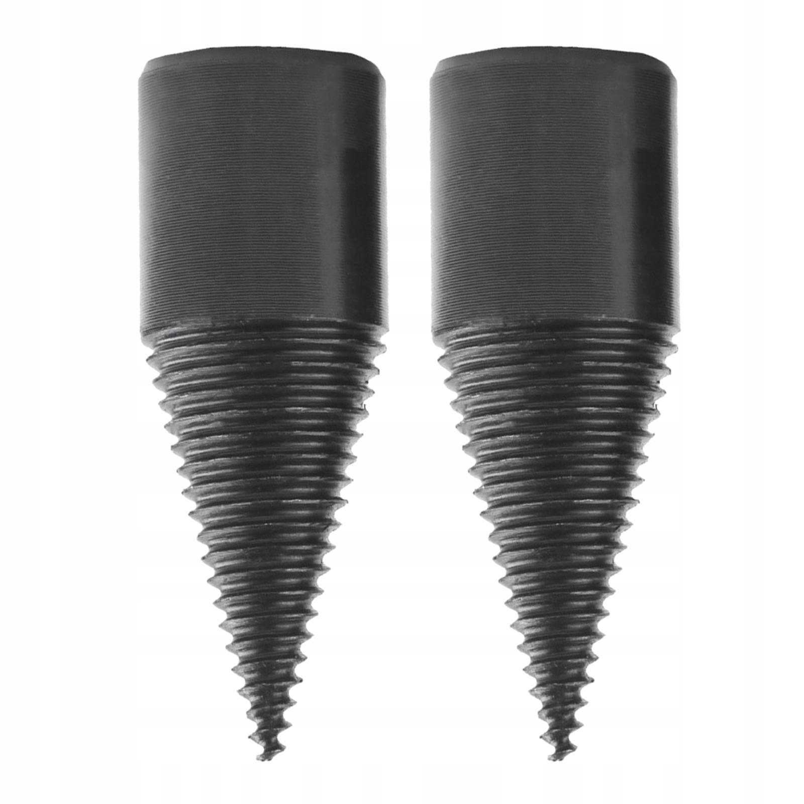 2 domowe wiertło do drewna opałowego do