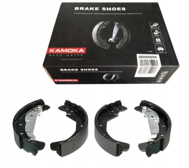 SZCZĘKI HAMULCOWE DAEWOO MATIZ