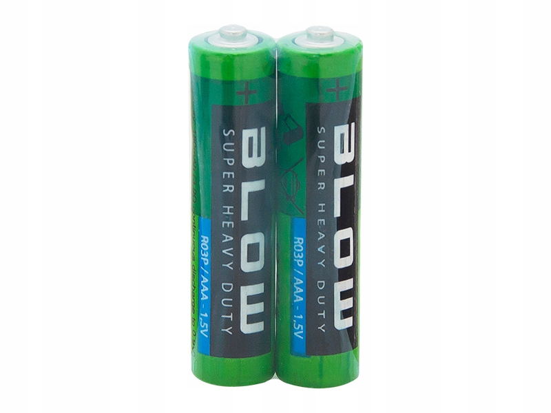 

Bateria Blow Super Heavy Duty Aaa R03P 2-SZTUKI