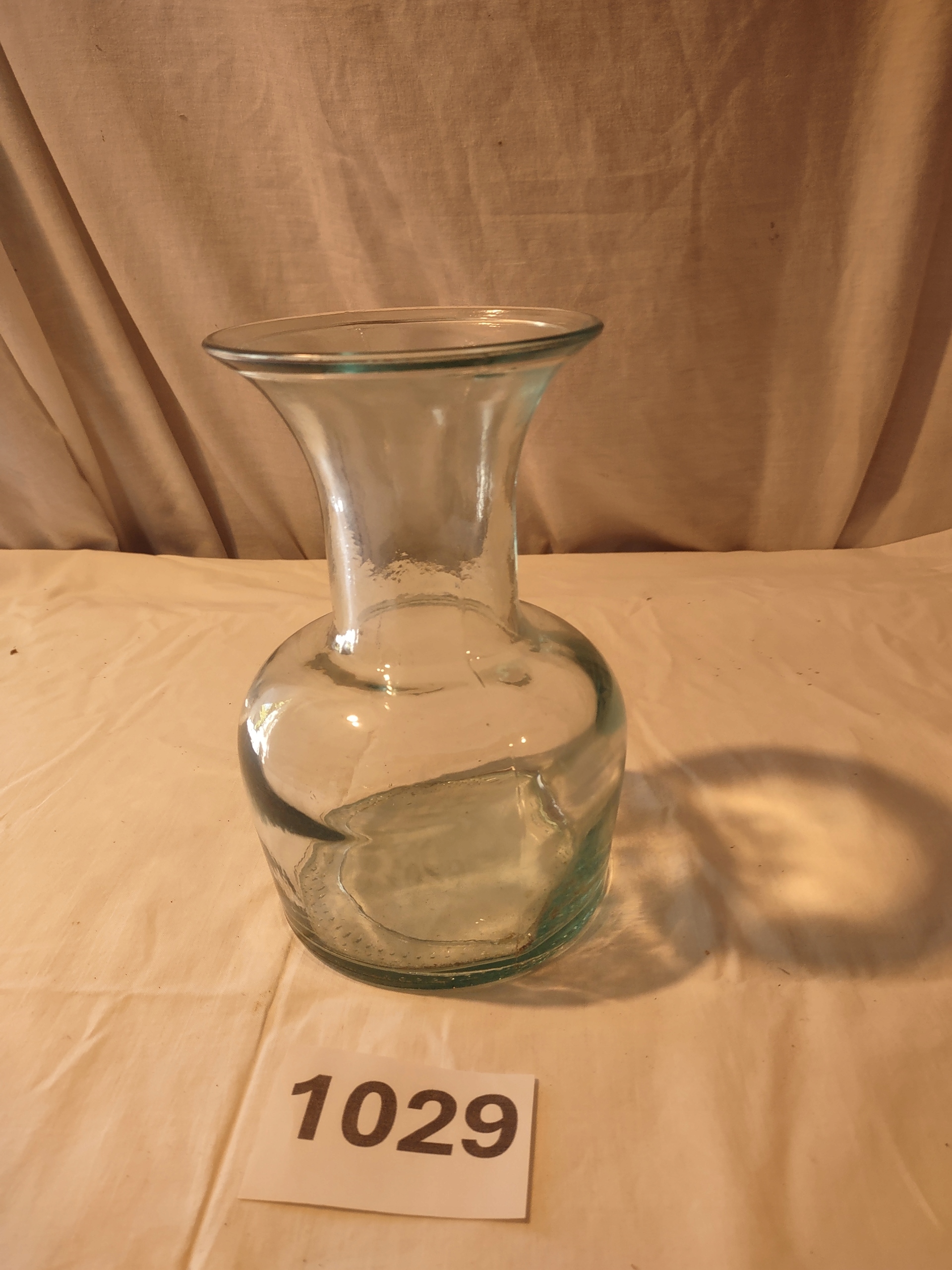 wazon szklany szkło (1029)