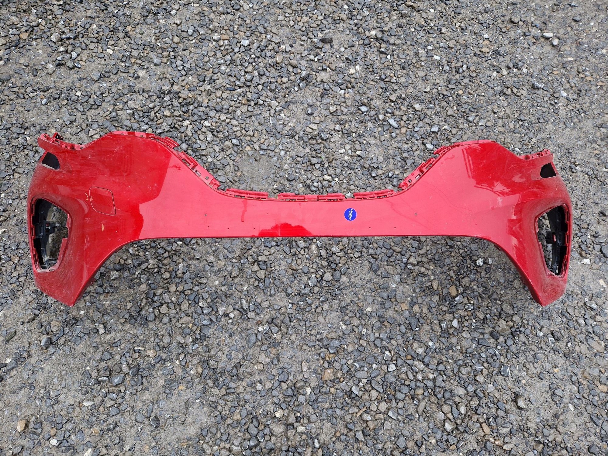 front bumper RENAULT CAPTUR II 2019R->