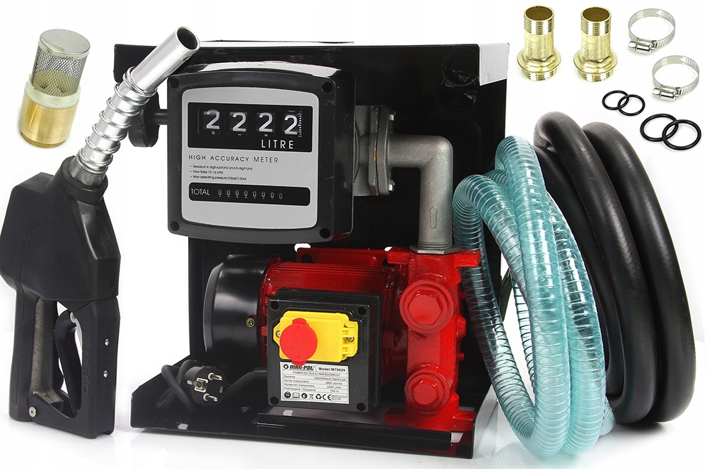 

Pompa Do Oleju Mini Cpn Dystrybutor 600W M79929