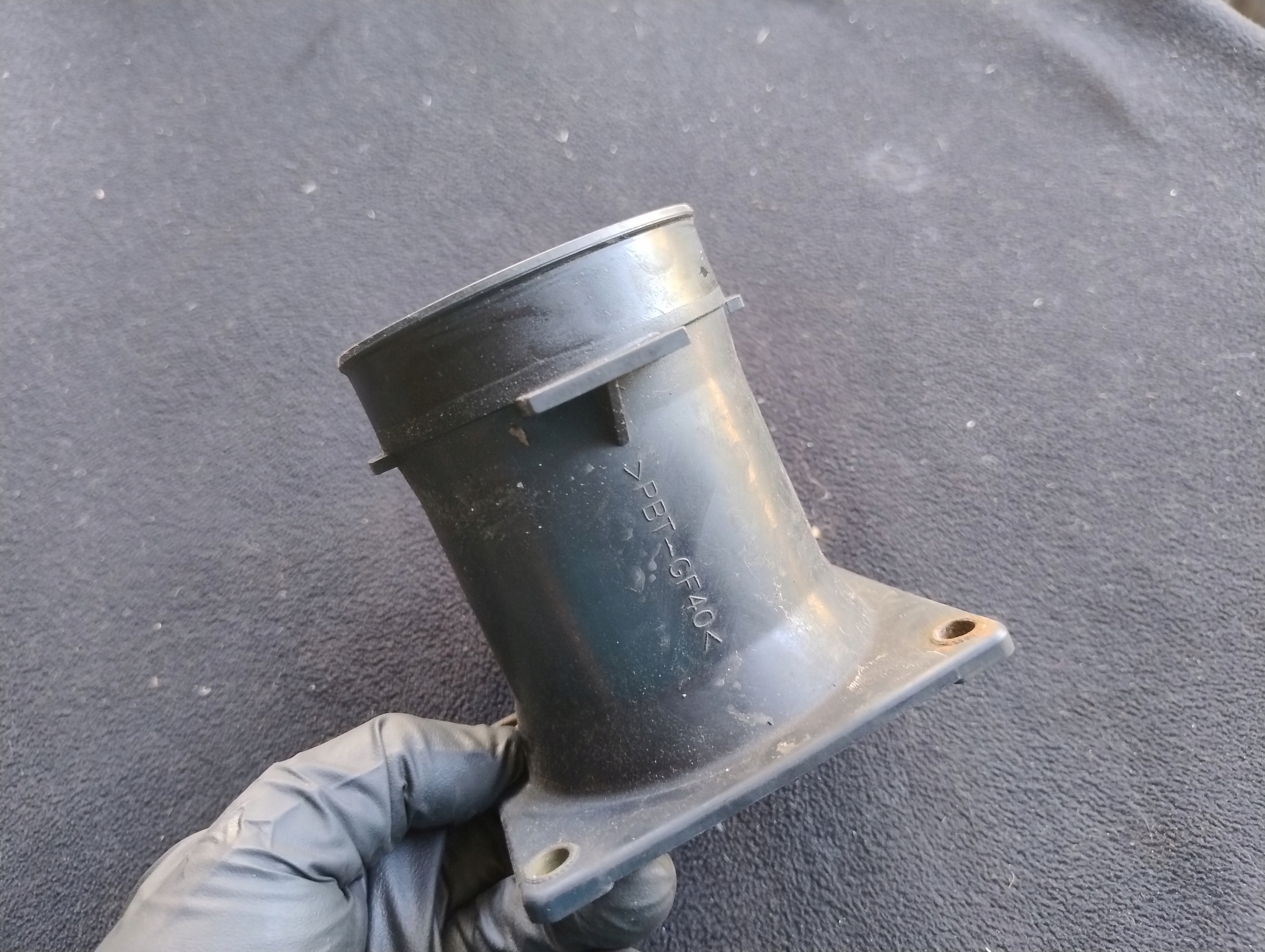 flow meter JAGUAR S-TYPE 3.0 V6 XW4F-12B579-AA
