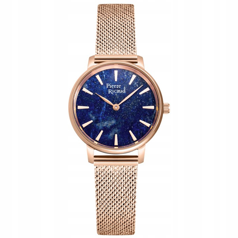 Dámské hodinky Pierre Ricaud P22122.91R5Q růžové s