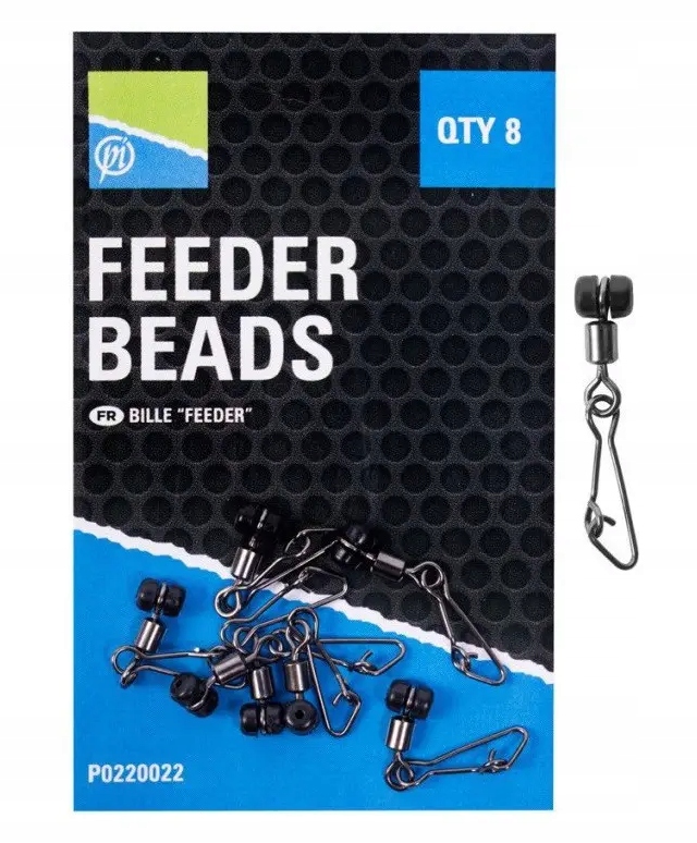 Łączniki Preston Feeder Beads P0220022