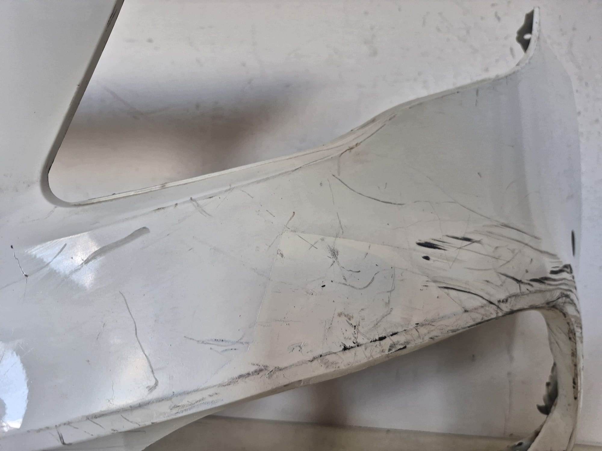 MERCEDES GLA and 1 X156 AMG LIFT 16-19 bumper front front PDC
