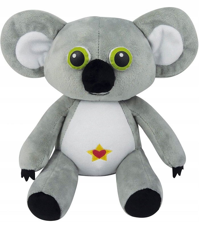 

Przytulanka miś Koala ze świecącymi oczami Buki