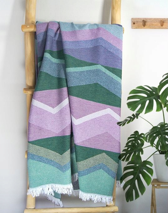 

Greno Ręcznik plażowy Trendy bawełna 90x180