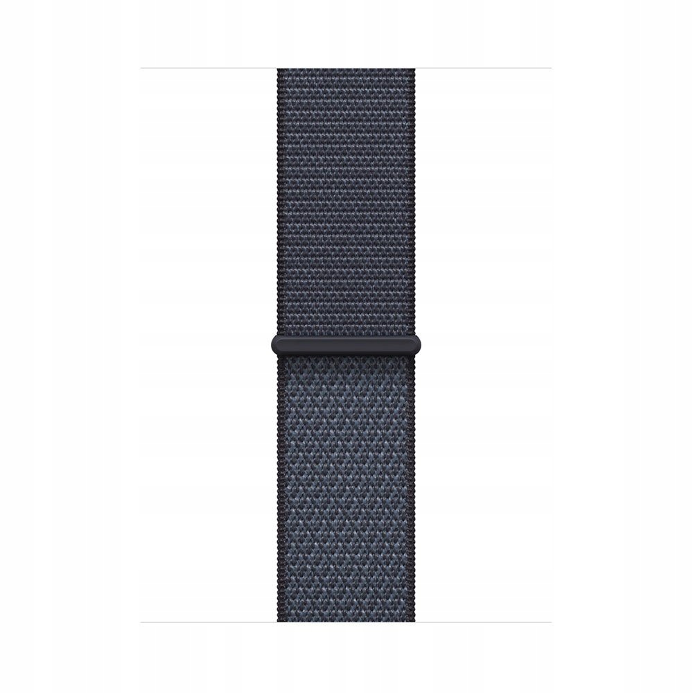 Apple Watch 40 mm oceľovo modrý prevliekací športový remienok MFF64ZM/A