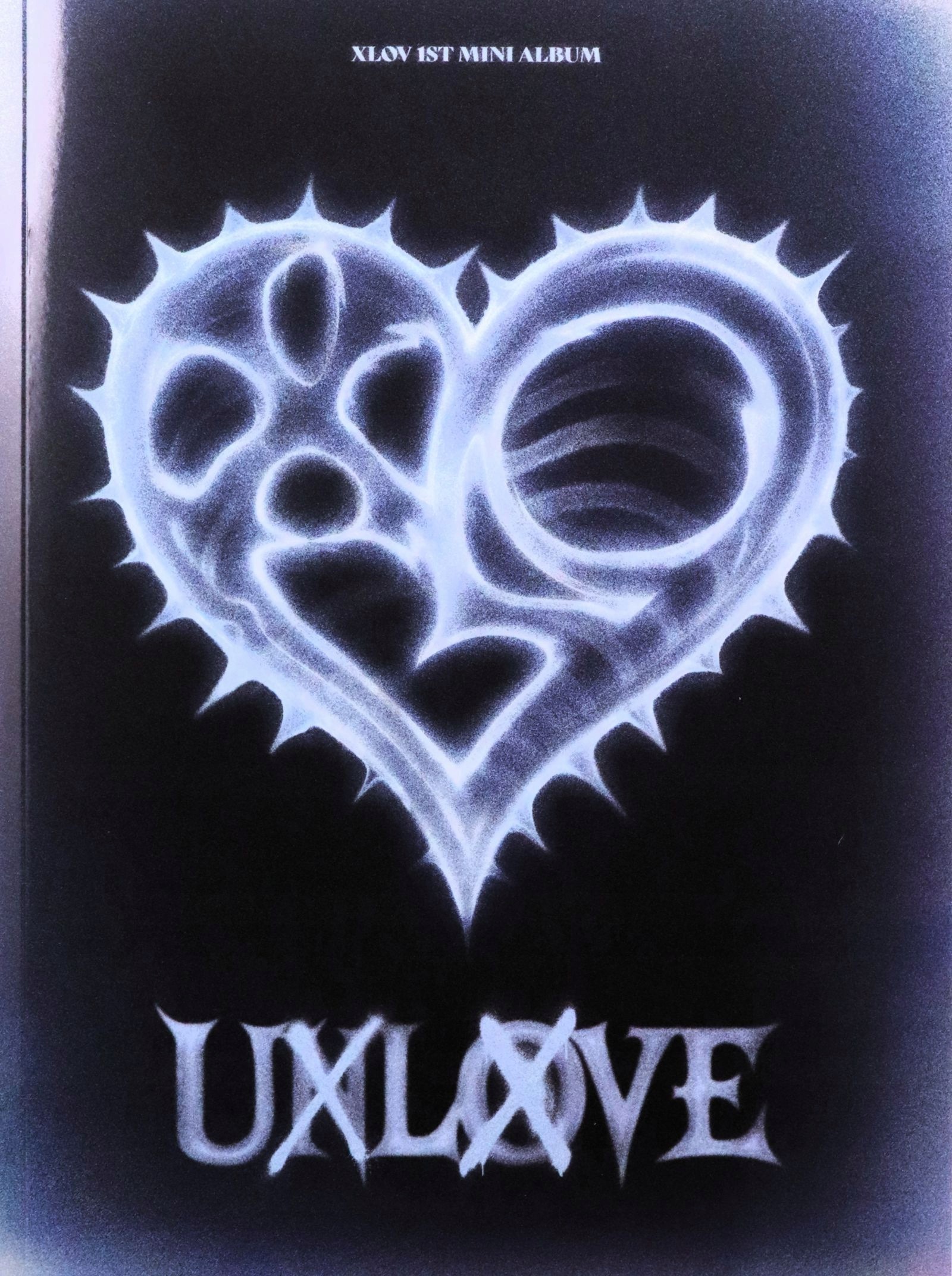 Xlov: Uxlxve (o Version) [CD]