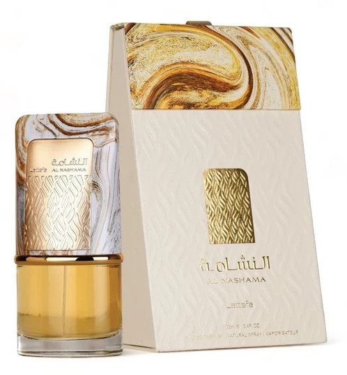 Lattafa Al Nashama Eau de Parfum Unisex 100ml