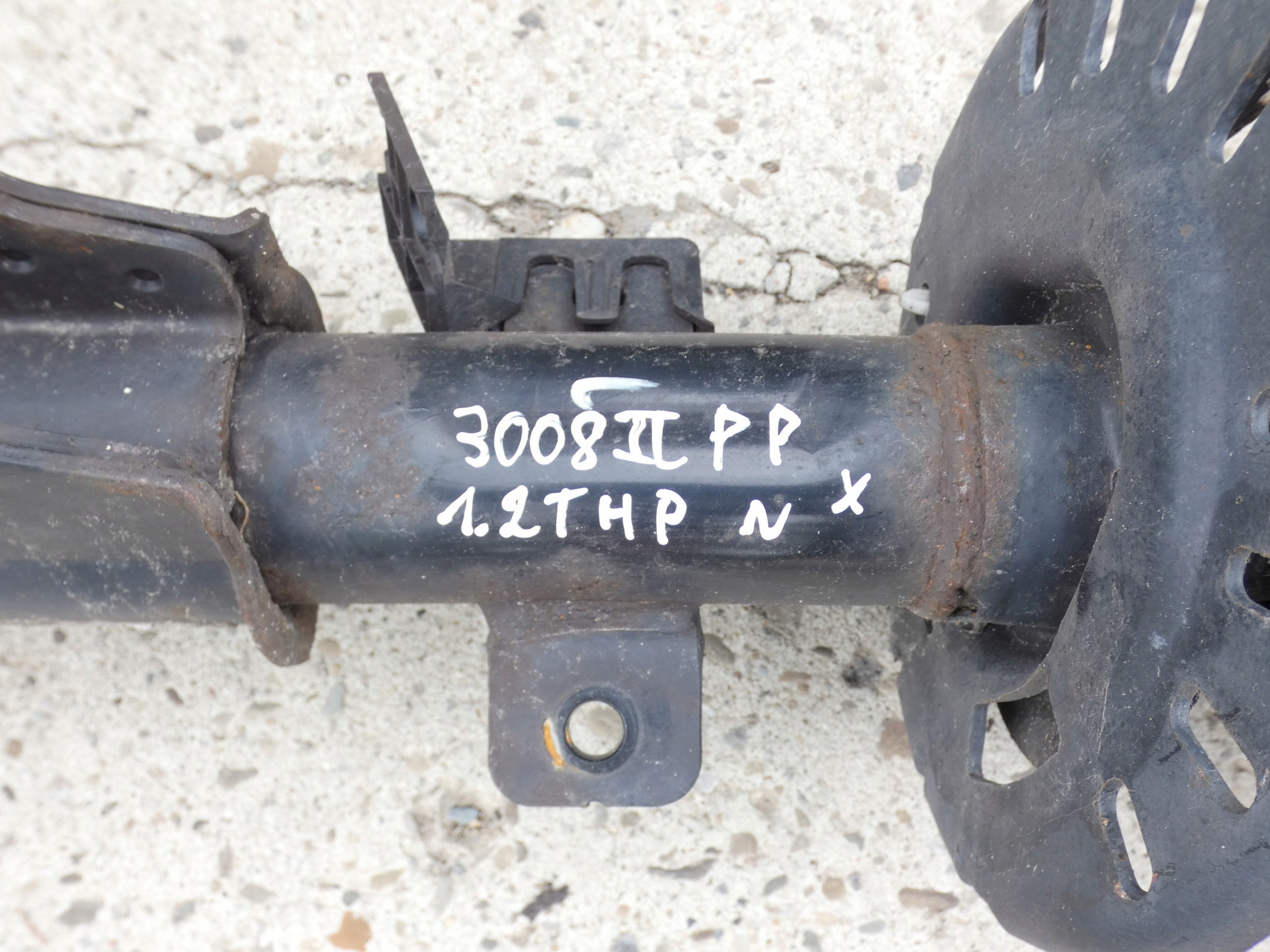shock absorber left right front Opel Grandland X 1.5D 9819718680
