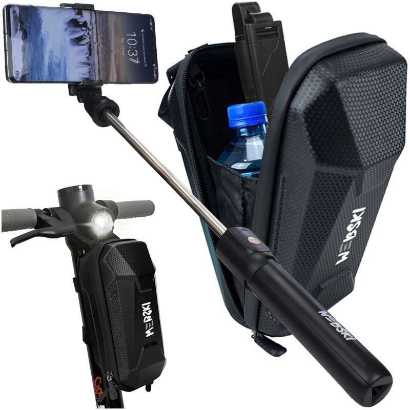 

Selfie Stick Z Pilotem Statywem Do Telefonu Torba