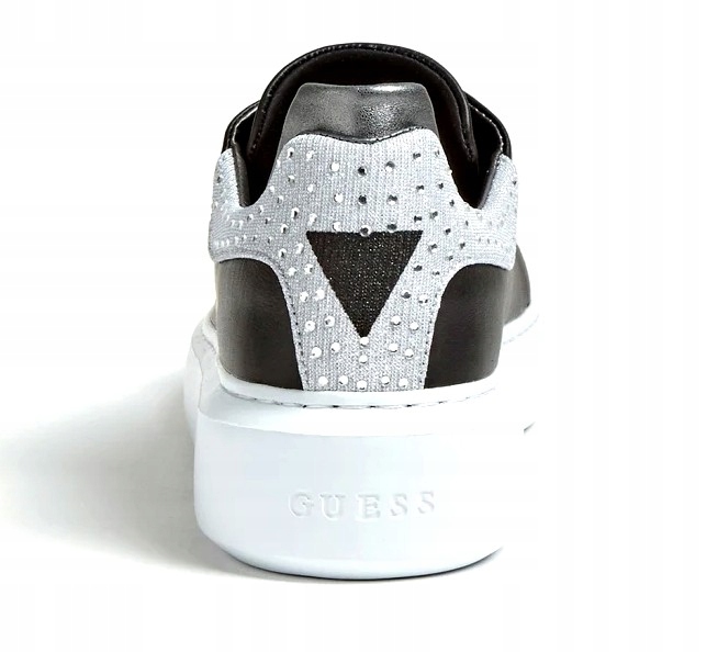 Boty GUESS BRAYLIN FL5YL2LEA12 sneakresy 40 za Allegro