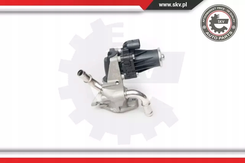 ZAWÓR RECYRKULACJI SPALIN 14SKV101 SKV Zawór AGR