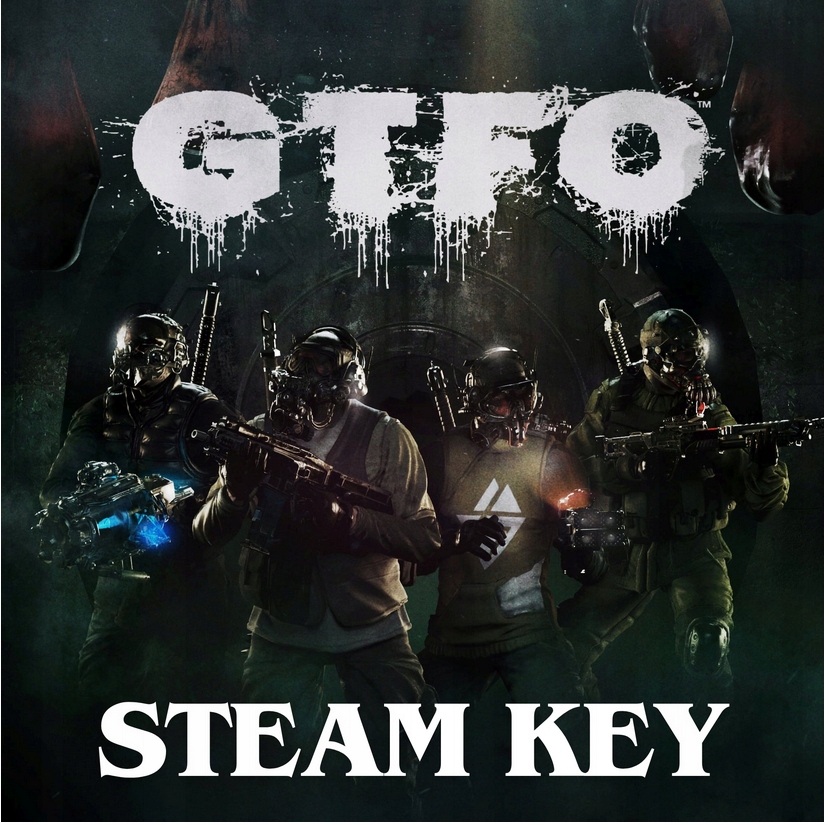 Gtfo Szybki Klucz Steam Bez Vpn Pc Pl