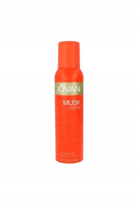 Jovan Musk Deodorant Vapo 150 ml