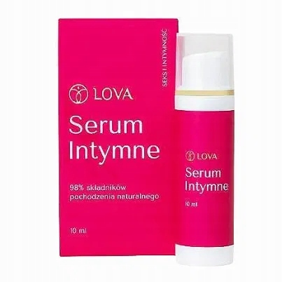 Lova intimní sérum 10 ml