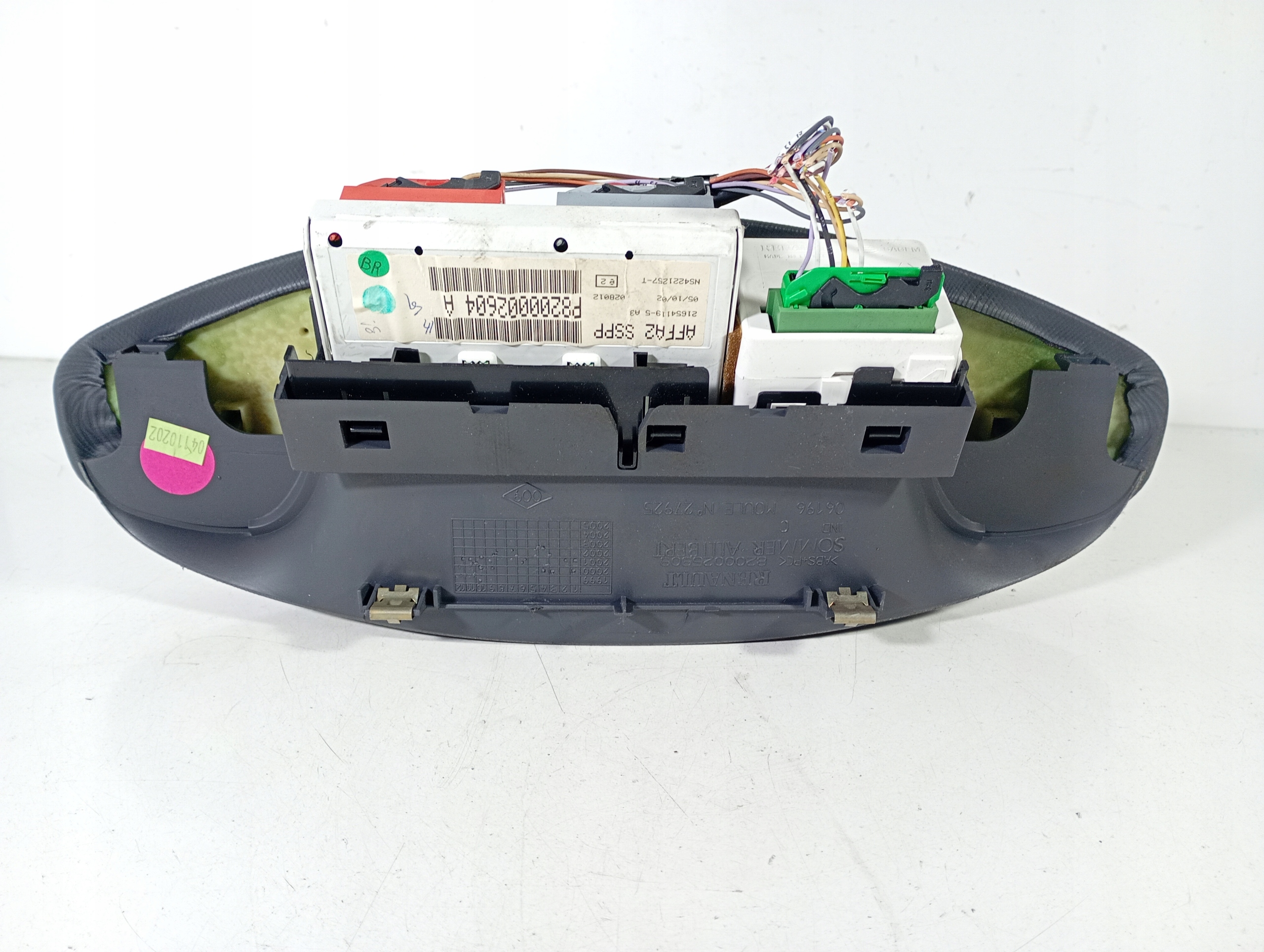 Renault Laguna 2 II 02-07 EKRAN display OE 8200002604A