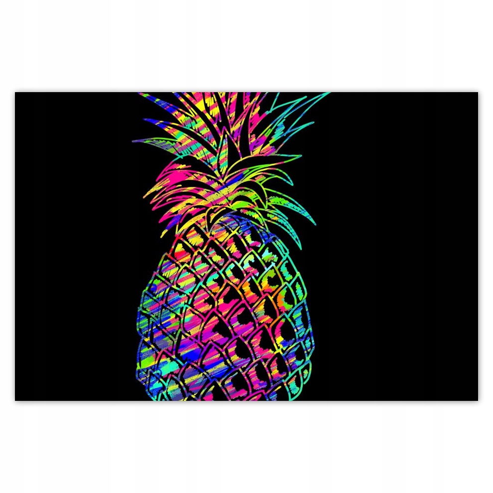 

Plakaty 93x62 HardCoreowy Ananas Owoc