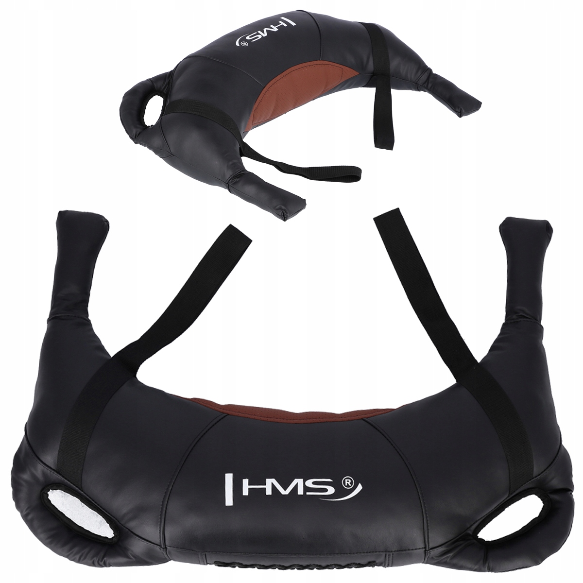Boxovací Pytel 25 kg Hms Wbf Bulharský Pro Silové Cvičení Power Bag