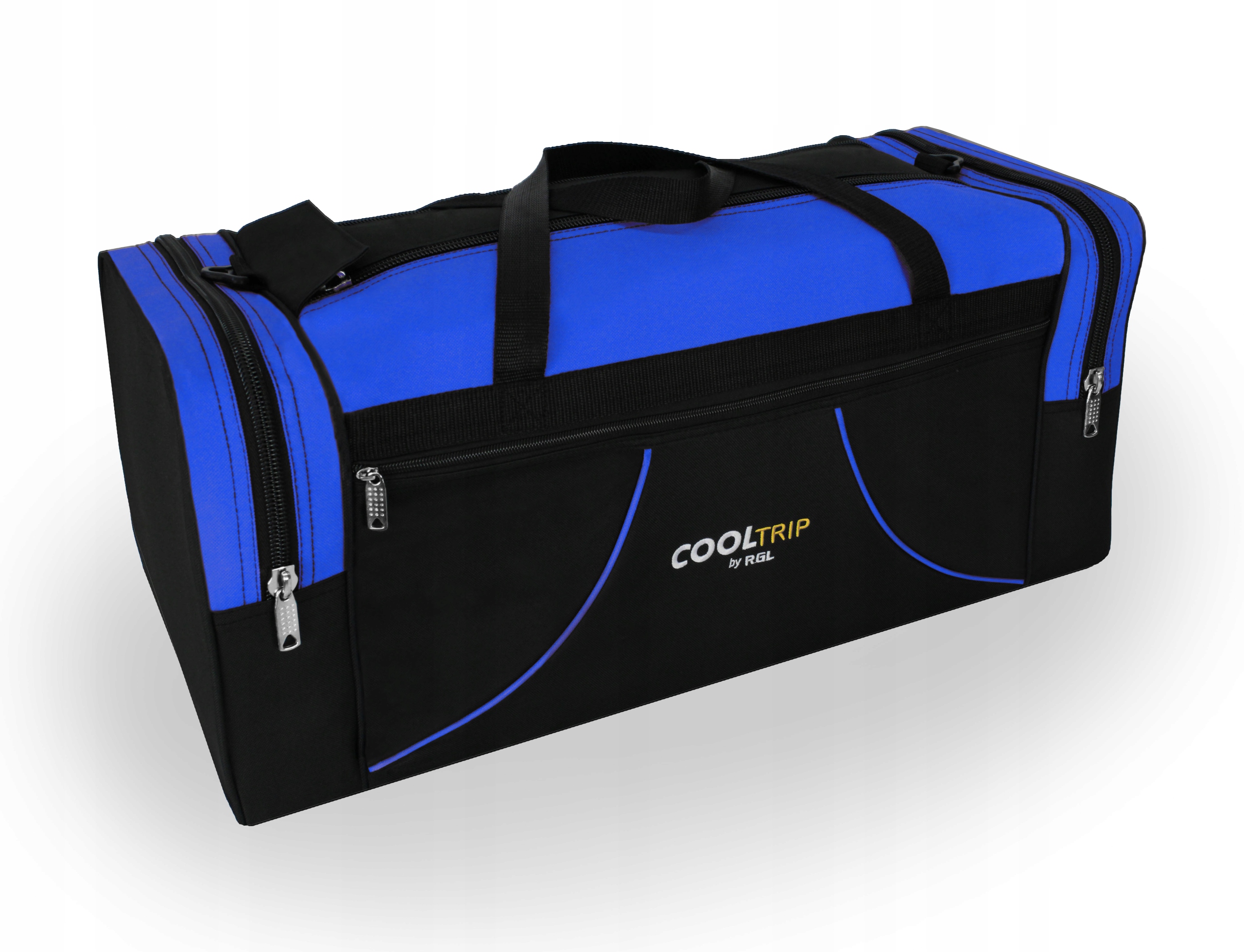 140L TORBA PODRÓŻNA TURYSTYCZNA BAGAŻ SPORTOWA RGL Wysokość 42 cm