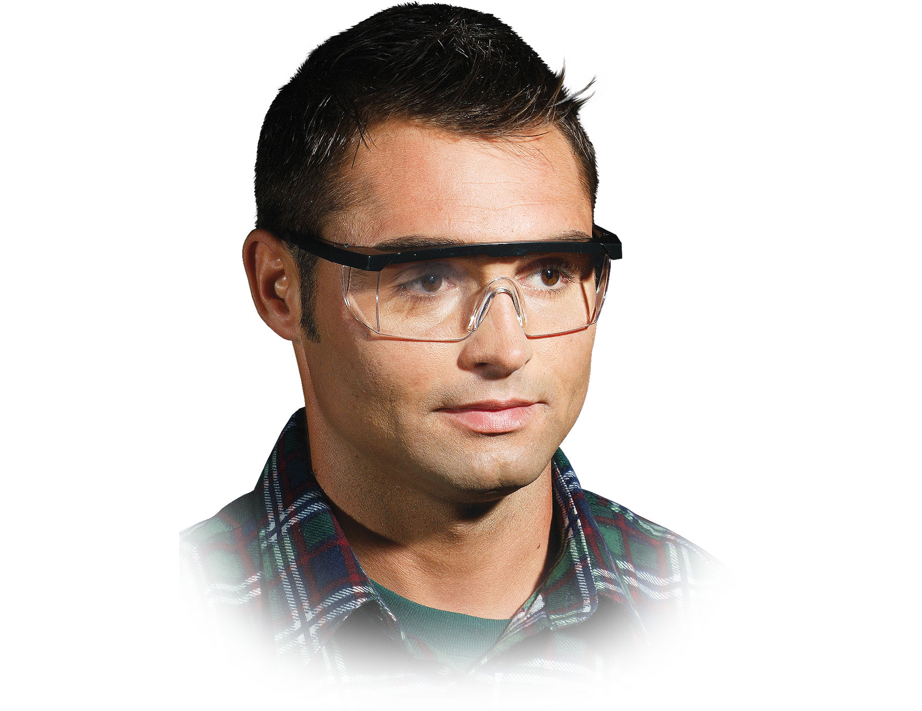 OKULARY OCHRONNE POLIWĘGLAN GOGLE BEZBARWNE BHP Marka Reis