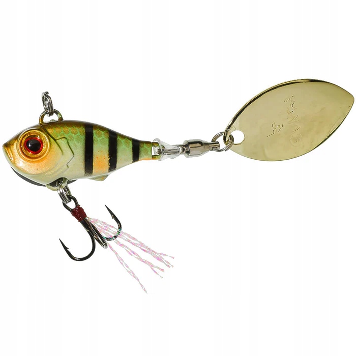 Gunki Shocker Vib 18 Wild Perch