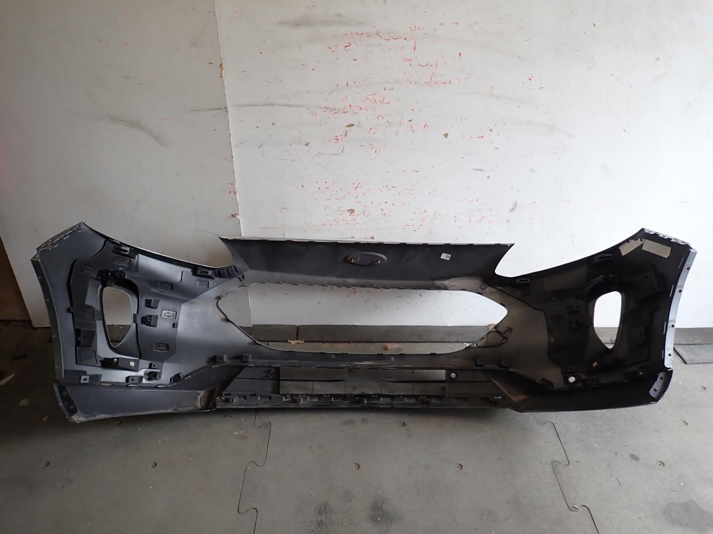 bumper front front FORD KUGA MK3 2020- LV4B-17F003-J