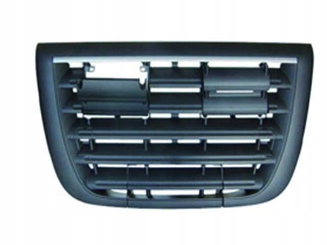 2370457 - - НИЖНЯ РЕШІТКА ГРИЛЬ ПОСМІШКА DAF XF 105 XF105