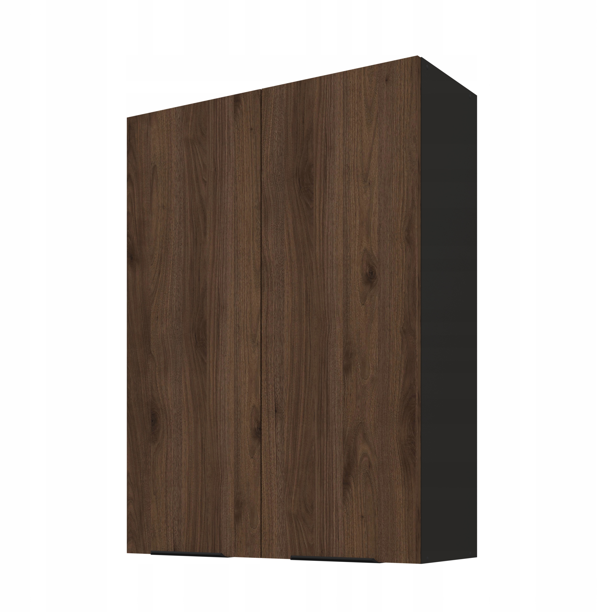 Horní kuchyňská skříňka 80 cm, horní kuchyňská skříňka Ořech okapi