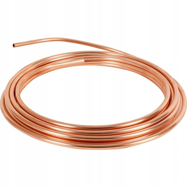 

Rura Rurka miedziana miękka klimatyzacji 22 mm 30m