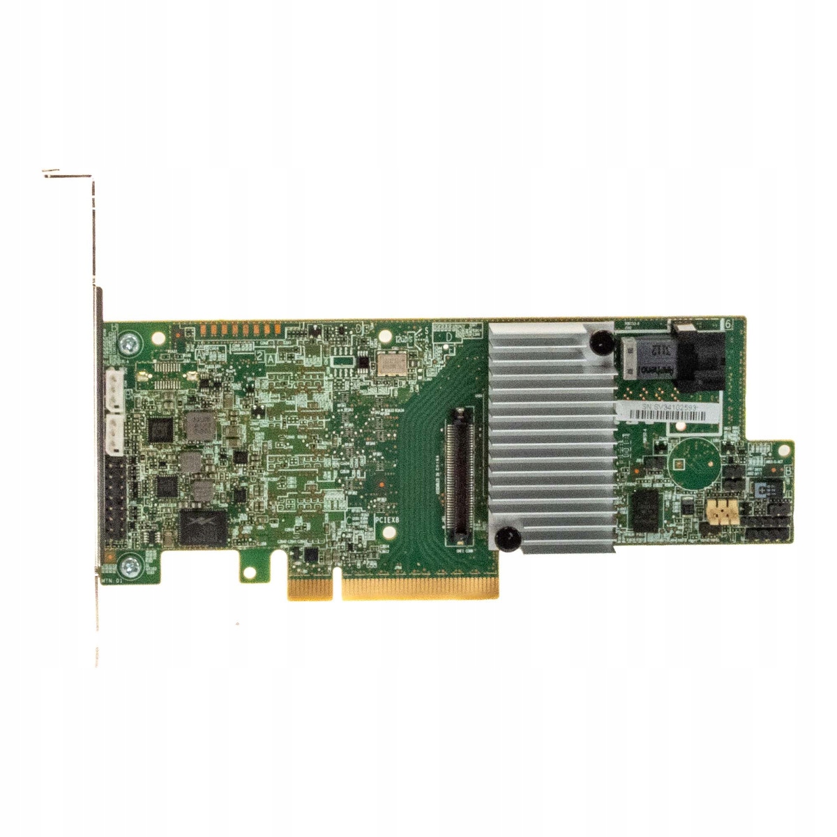 Lsi MegaRAID 9361-4I 03-25420-02C Sas PCIe x8