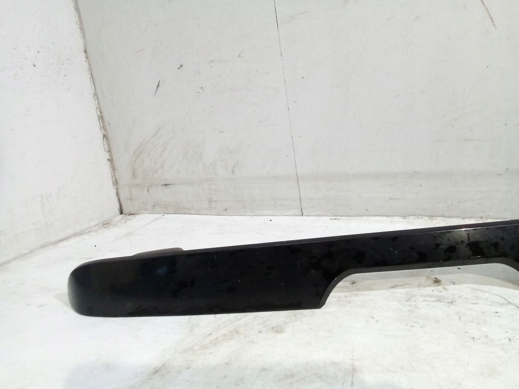 Citroen C2 spoiler spoiler lotka bonnet