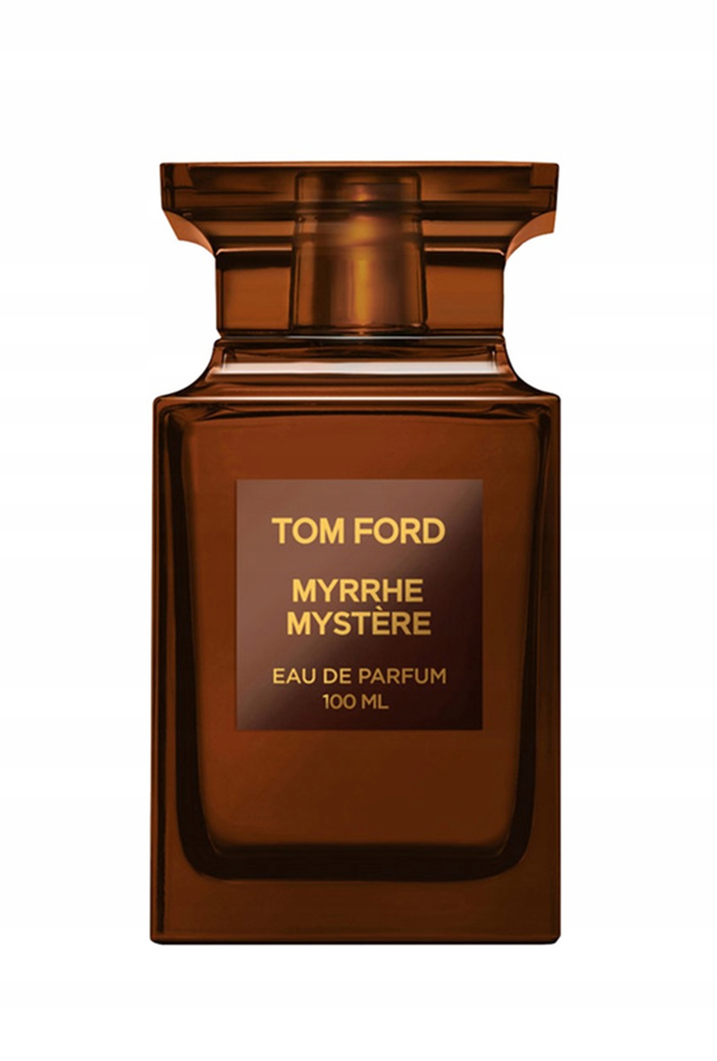 Tom Ford Myrrhe Mystere Parfémovaná voda Parfém Unisex Edp 100 ml