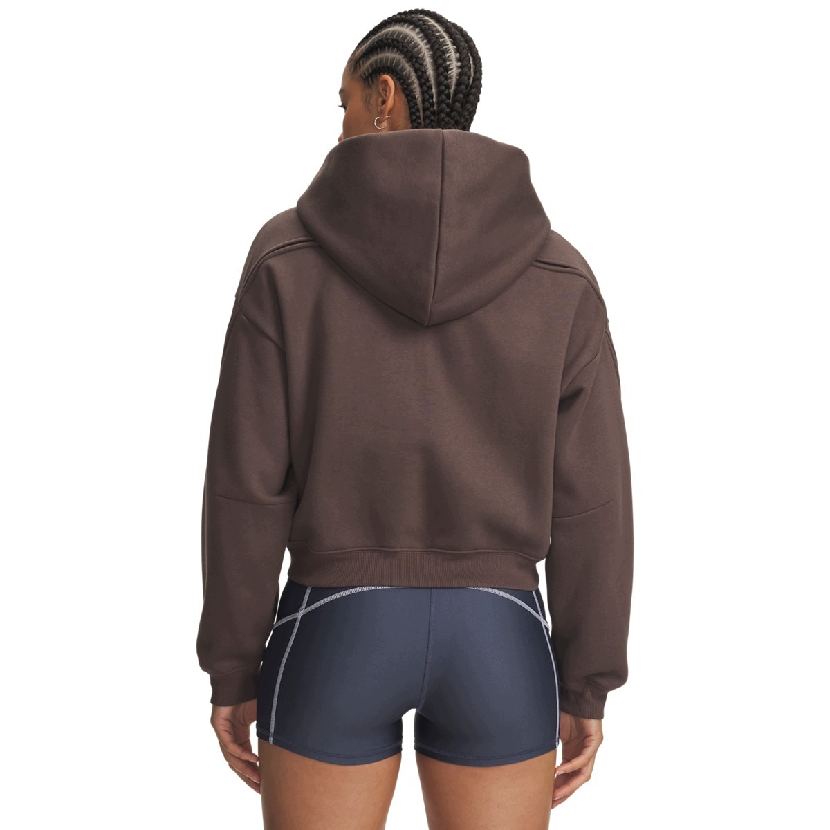 Under Armour Dámská mikina Under Armour Ua Icon Sama Flc Fz
