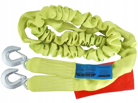 

Linka Taśma Holownicza DMC 3T Z Hakami, 4M
